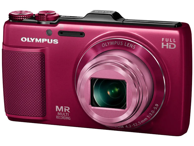 OLYMPUS SH-25MR "レッド"の新品/中古の在庫一覧 2枚目