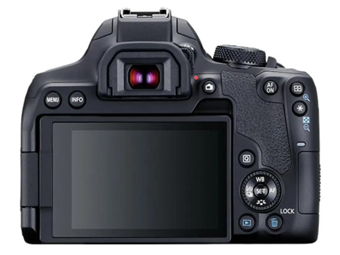 EOS Kiss X10i ダブルズームキット "ブラック"の新品/中古の在庫一覧 4枚目