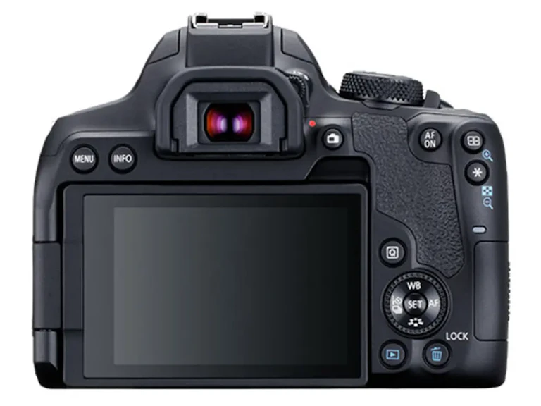 EOS Kiss X10i ダブルズームキット "ブラック"の新品/中古の在庫一覧 4枚目