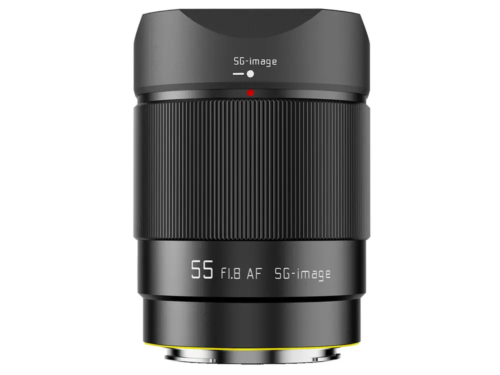 2025年最新】SG-image AF 55mm F1.8 STM ニコンZ用の新品/中古フリマ