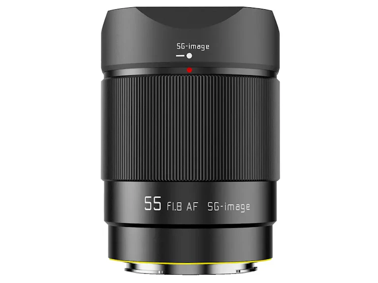 2025年最新】SG-image AF 55mm F1.8 STM ニコンZ用の新品/中古フリマ