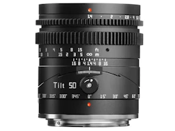 TTArtisan Tilt 50mm f/1.4 ニコンZ用