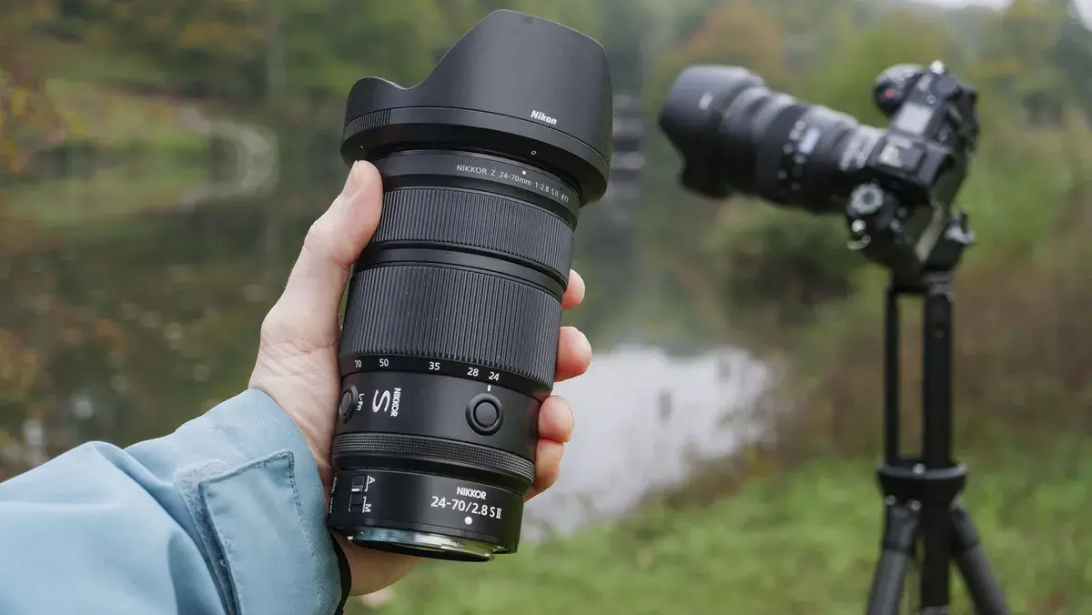 Nikon NIKKOR Z 24-70mm f/2.8 S IIのレビュー比較まとめ 
