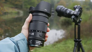 Nikon NIKKOR Z 24-70mm f/2.8 S IIのレビュー比較まとめ。ハイブリッド撮影に最適