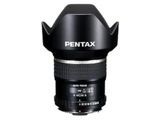 リコー FA645 35mmF3.5AL