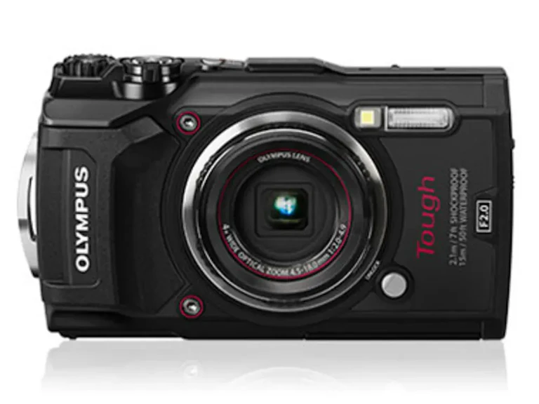 OLYMPUS Tough TG-5