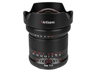 七工匠 7Artisans 9mm F5.6 ASPH ニコンZ用