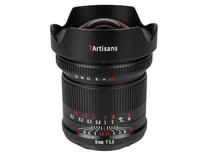 7Artisans 9mm F5.6 ASPH ニコンZ用