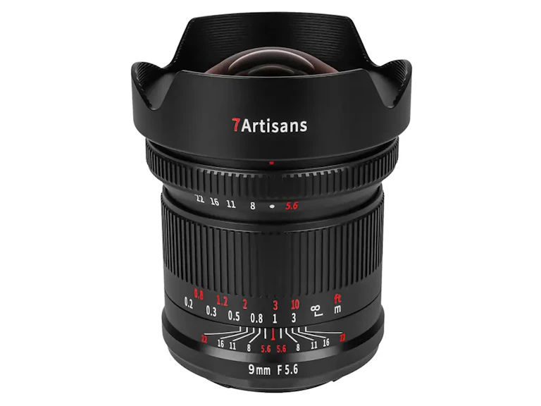7Artisans 9mm F5.6 ASPH ニコンZ用