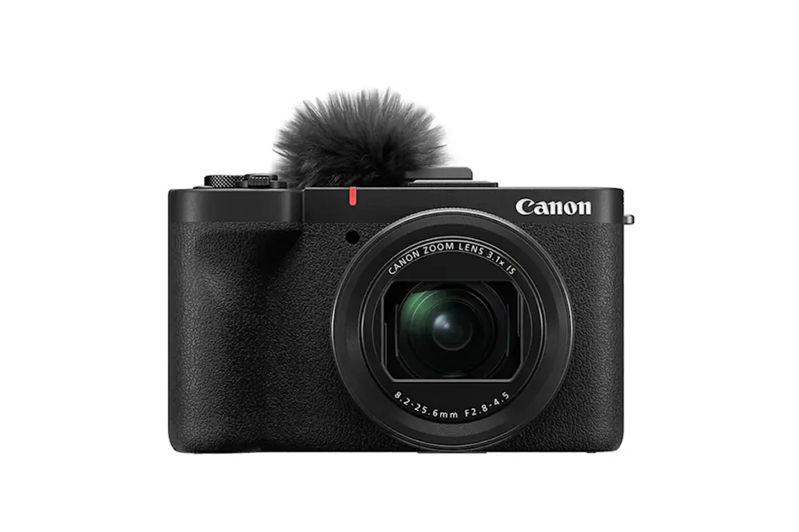 PowerShot V1のファームウェア最新版 更新内容・変更履歴・アップデート方法まとめ