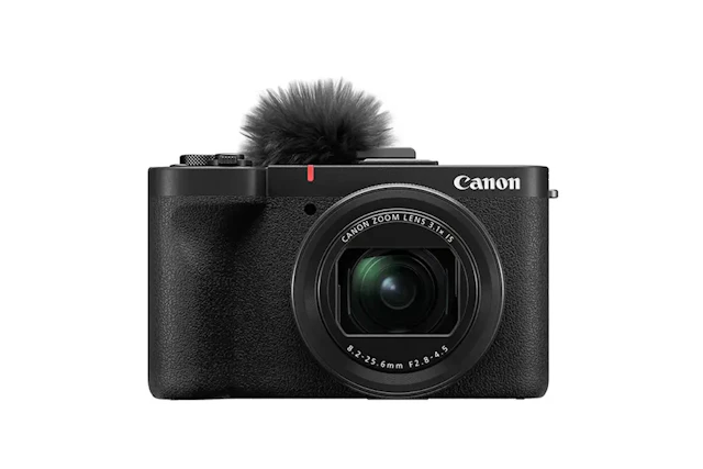 PowerShot V1のファームウェア最新版 更新内容・変更履歴・アップデート方法まとめ