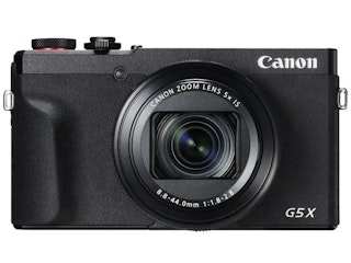 Canon PowerShot G5 X Mark II：広角と望遠を1台でつなぐ24-120mm相当