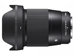 16mm F1.4 DC DN フジフイルム用