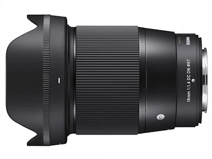 16mm F1.4 DC DN フジフイルム用