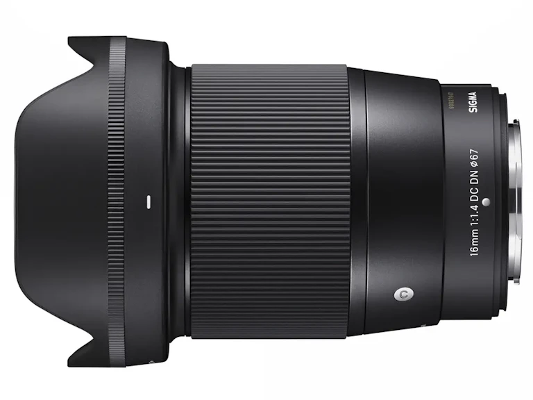 16mm F1.4 DC DN フジフイルム用