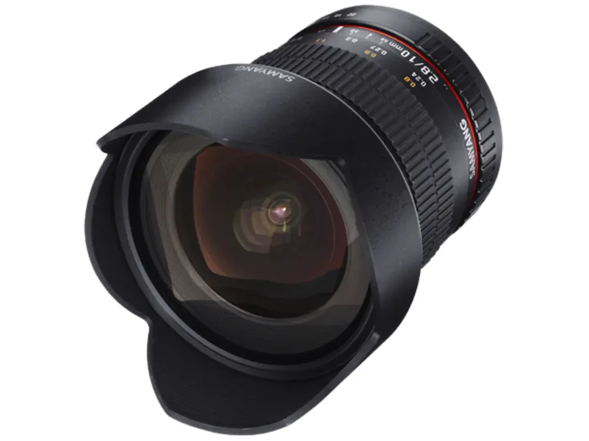 SAMYANG 10mm F2.8 ED AS NCS CS ニコン用