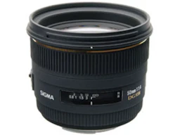 50mm F1.4 EX DG HSM ソニー用