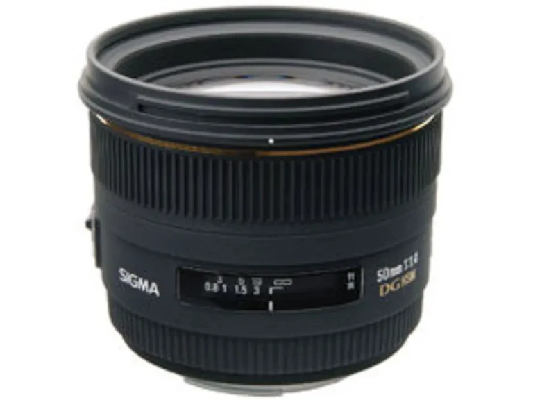 50mm F1.4 EX DG HSM ソニー用