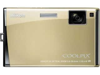 ニコン COOLPIX S60