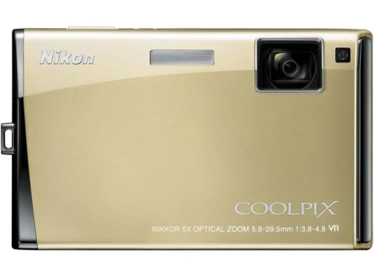 COOLPIX S60