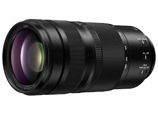 LUMIX S 100-500mm F5-7.1 O.I.S.:約1,285gのLマウント用500mmズーム