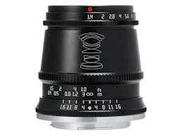 TTArtisan 17mm f/1.4 C ASPH キヤノンM用