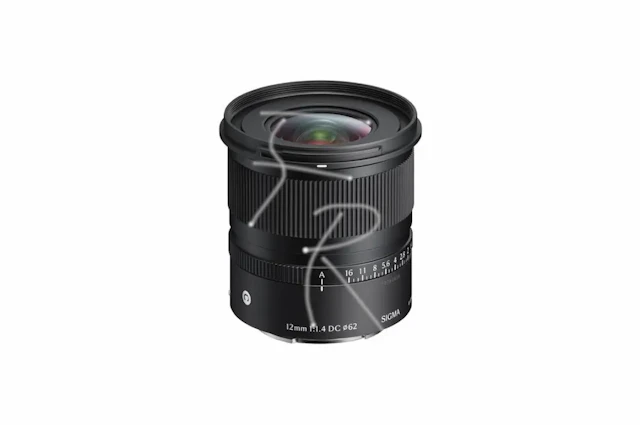 【リーク】シグマ 12 mm F1.4 DC DN｜Contemporaryの発売日はいつ？価格予想・比較・予約まとめ