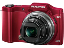OLYMPUS SZ-11 "レッド"