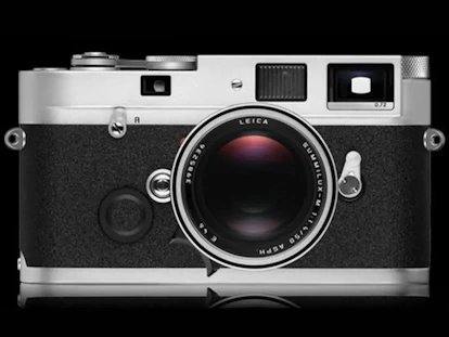 Leica MP 0.72 "シルバー"