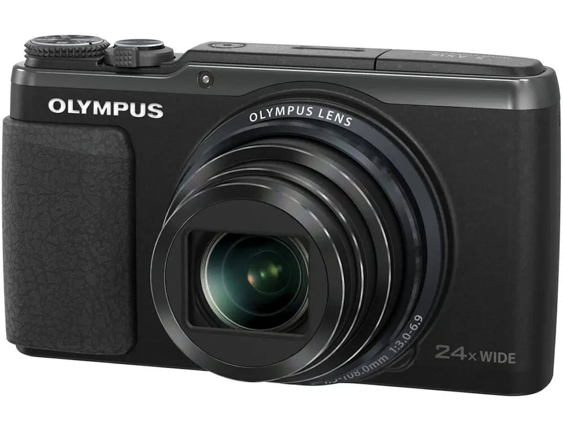 OLYMPUS STYLUS SH-60 "ブラック"の新品/中古の在庫一覧 4枚目