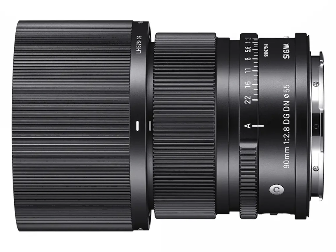 90mm F2.8 DG DN