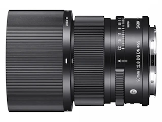 シグマ 90mm F2.8 DG DN ライカL用