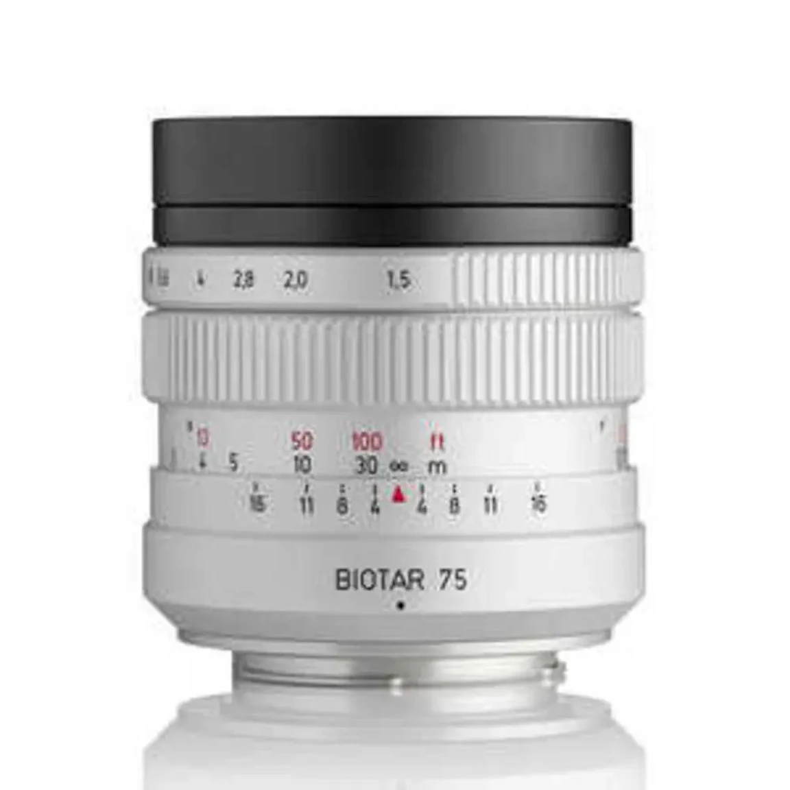 Biotar 75mm F1.5 II