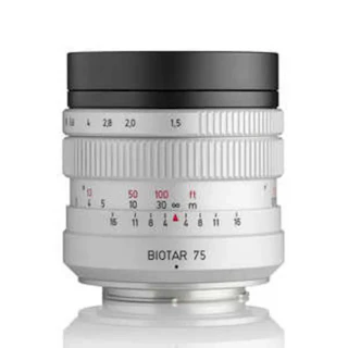 Meyer Optik Gorlitz Biotar 75mm F1.5 II キヤノンRF用