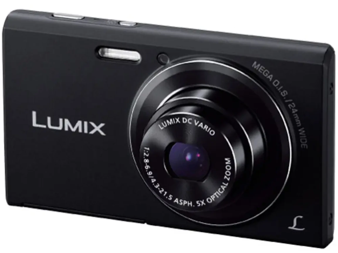 LUMIX DMC-FH10-K "ブラック"
