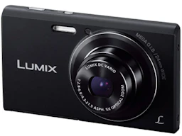 LUMIX FH10(DMC-FH10) "ブラック"