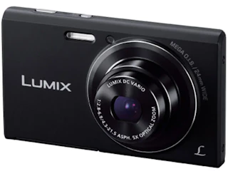 パナソニック LUMIX FH10(DMC-FH10) "ブラック"