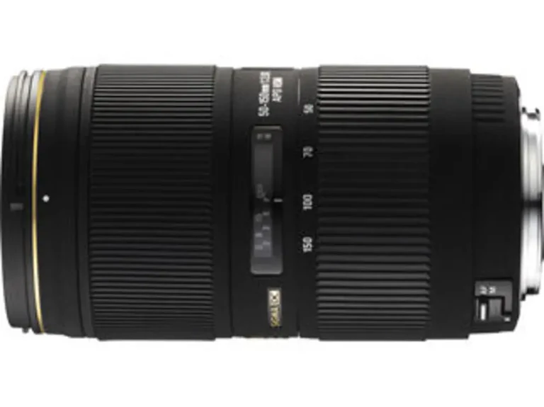 APO 50-150mm F2.8 II EX DC HSM