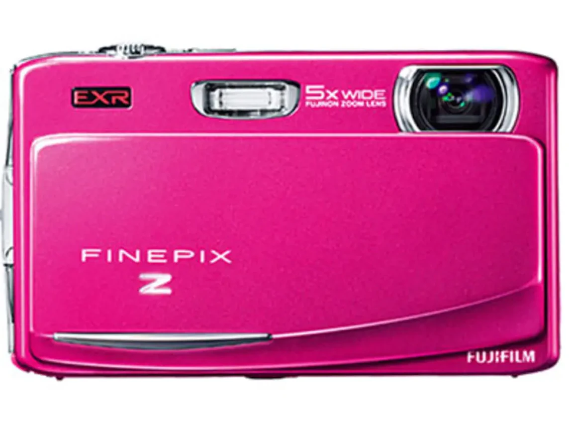 富士フイルム FinePix Z950EXR "ピンク"