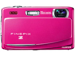 FinePix Z950EXR "ピンク"