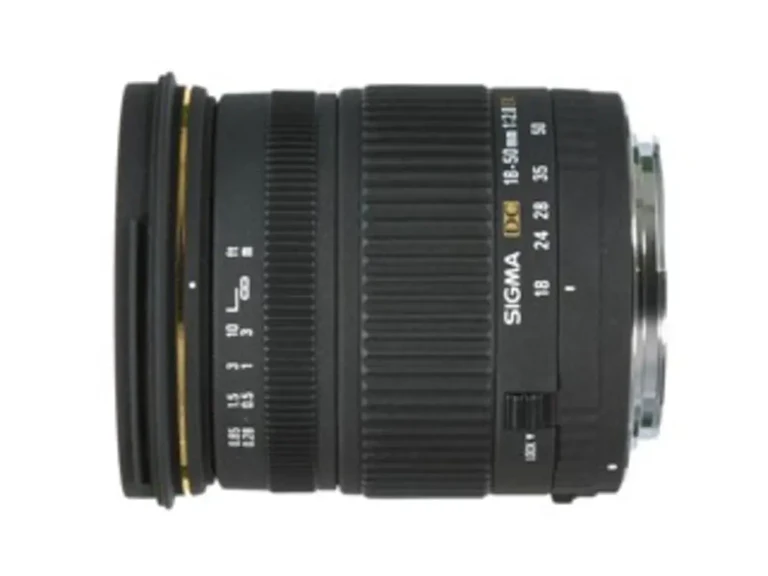 18-50mm F2.8 EX DC