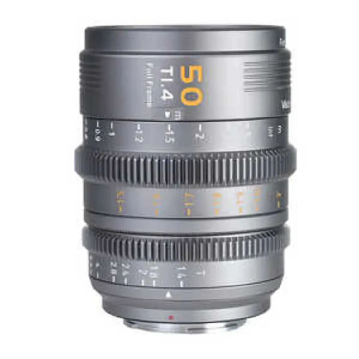 SIRUI Vision Prime 50mm T1.4 "グレー"