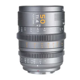 Vision Prime 50mm T1.4 "グレー"