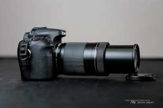 Canon EF-S55-250mm F4-5.6 IS STMの手ブレ補正（IS）レビュー