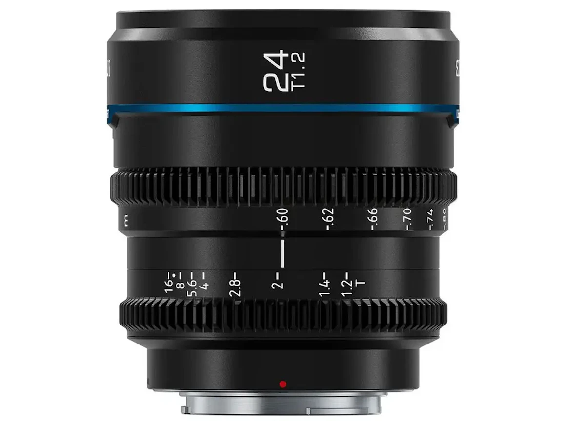 SIRUI Night Walker 24mm T1.2 ライカL用 "ブラック"