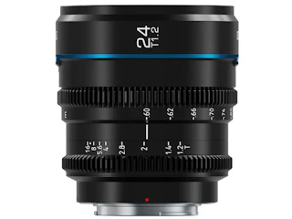 SIRUI Night Walker 24mm T1.2 ライカL用 "ブラック"