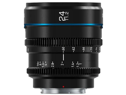 Night Walker 24mm T1.2 ライカL用 "ブラック"