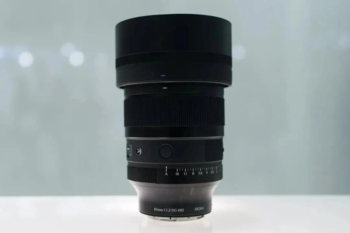 26年9月発売 SIGMA 85mm F1.2 DG｜Artが開発発表 予約開始日・価格・比較最新情報まとめ