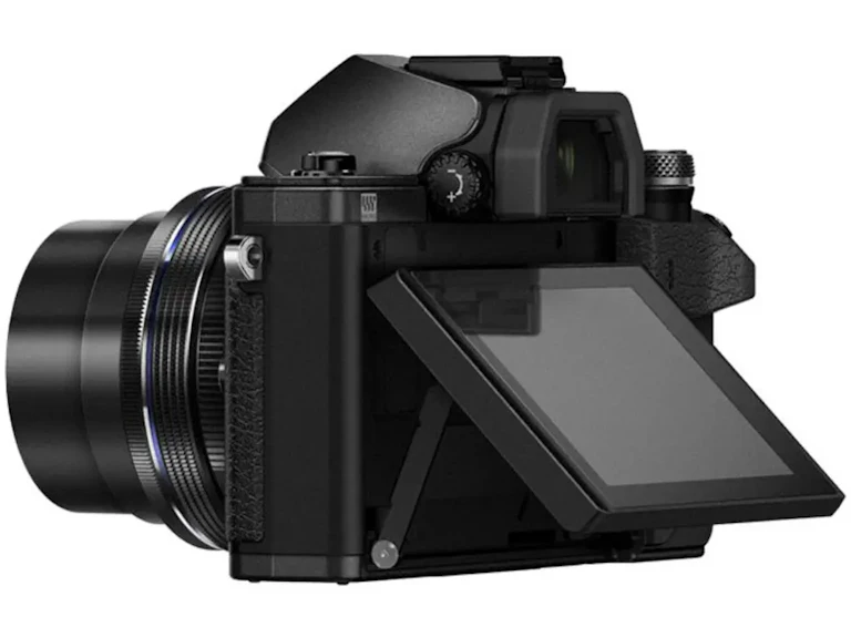 OM-D E-M10 Mark II EZダブルズームキット "ブラック"の新品/中古の在庫一覧 6枚目