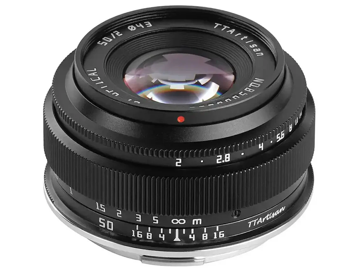 TTArtisan 50mm f/2 ライカL用の新品/中古の在庫一覧 2枚目